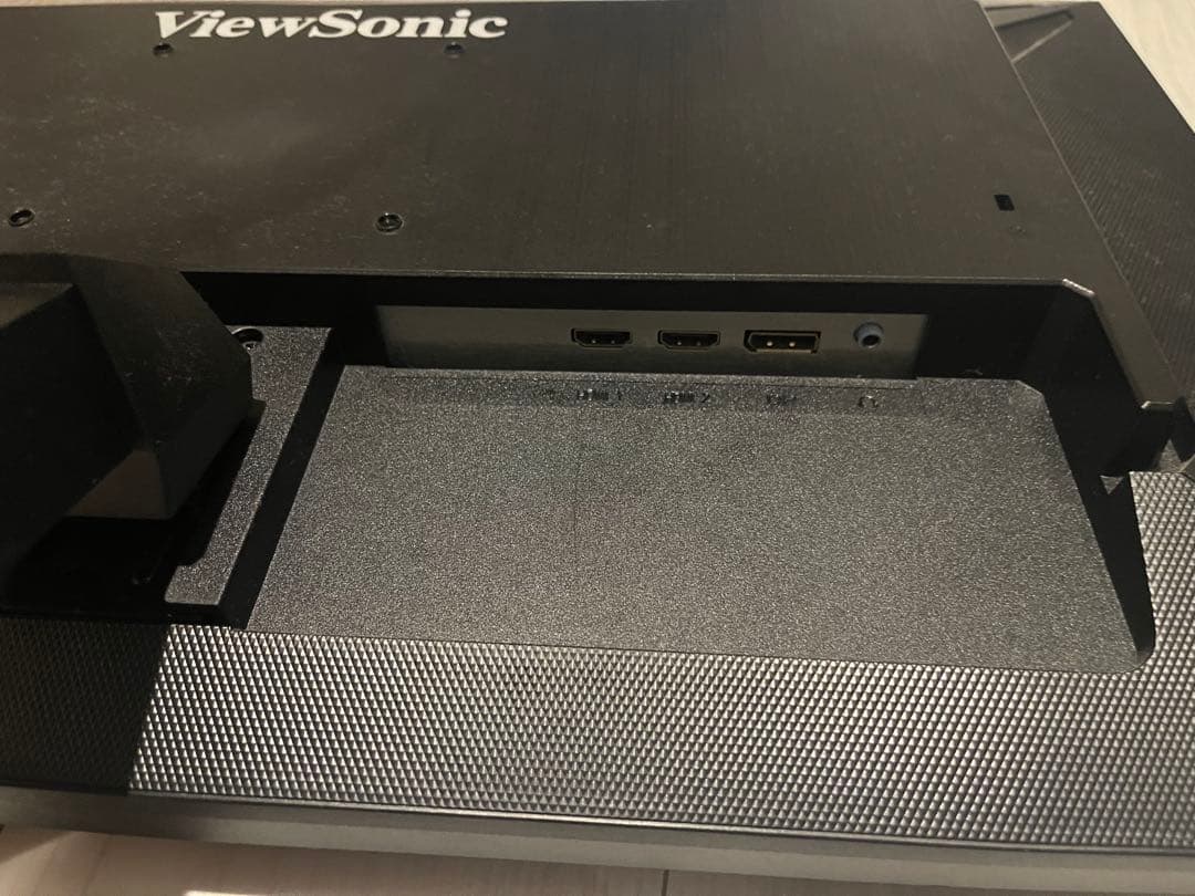 ゲーミングモニターViewSonicVX2758-2KP-MHD-7 27インチ