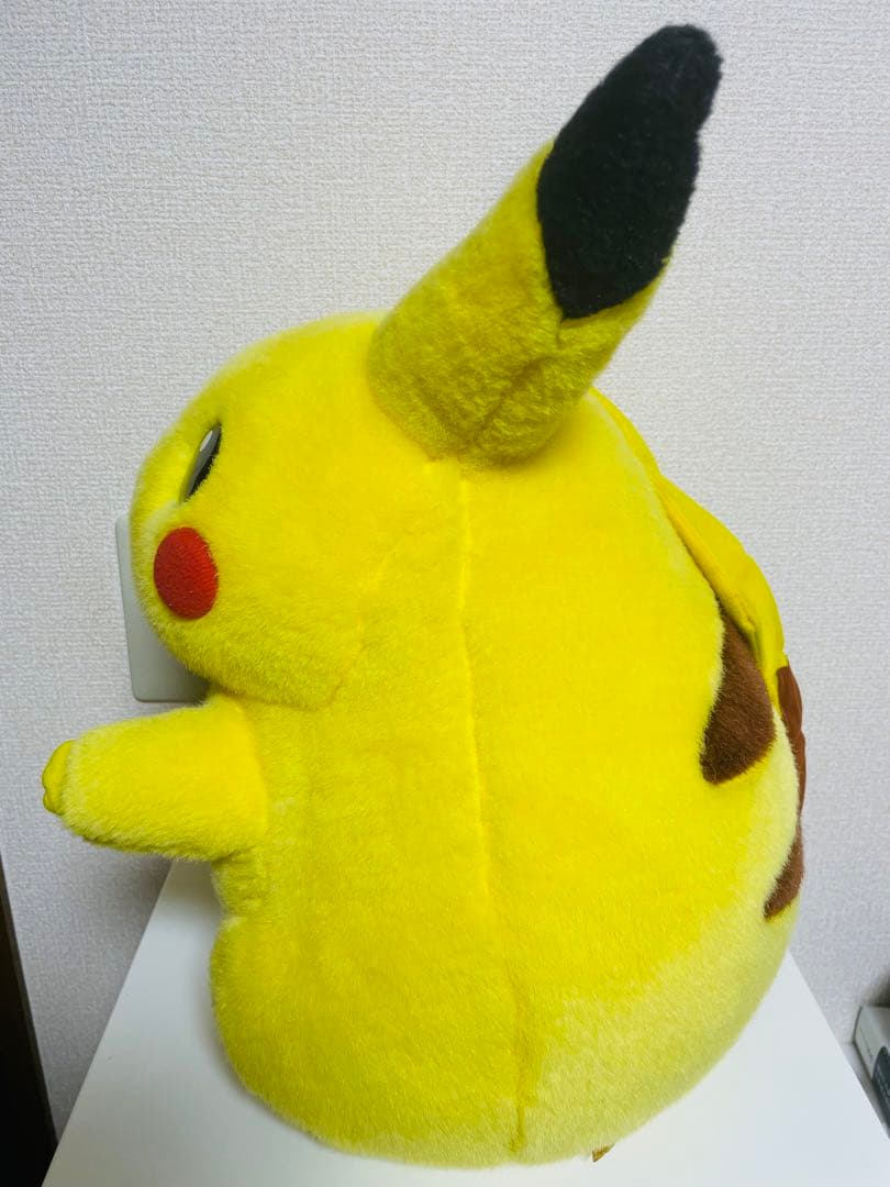 【極美品】ピカチュウ TOMY 等身大ぬいぐるみ 初期