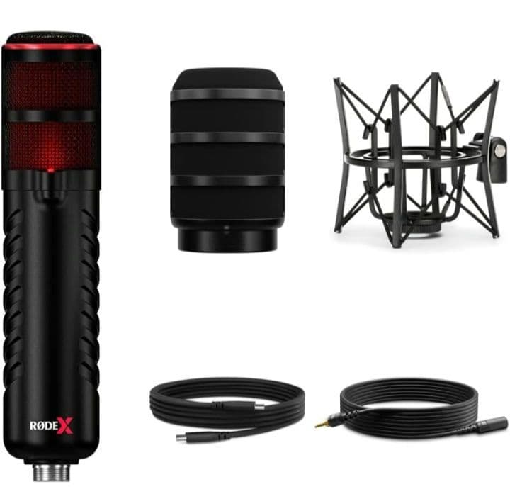 新品未開封 RODE XDM-100 USBダイナミックマイク