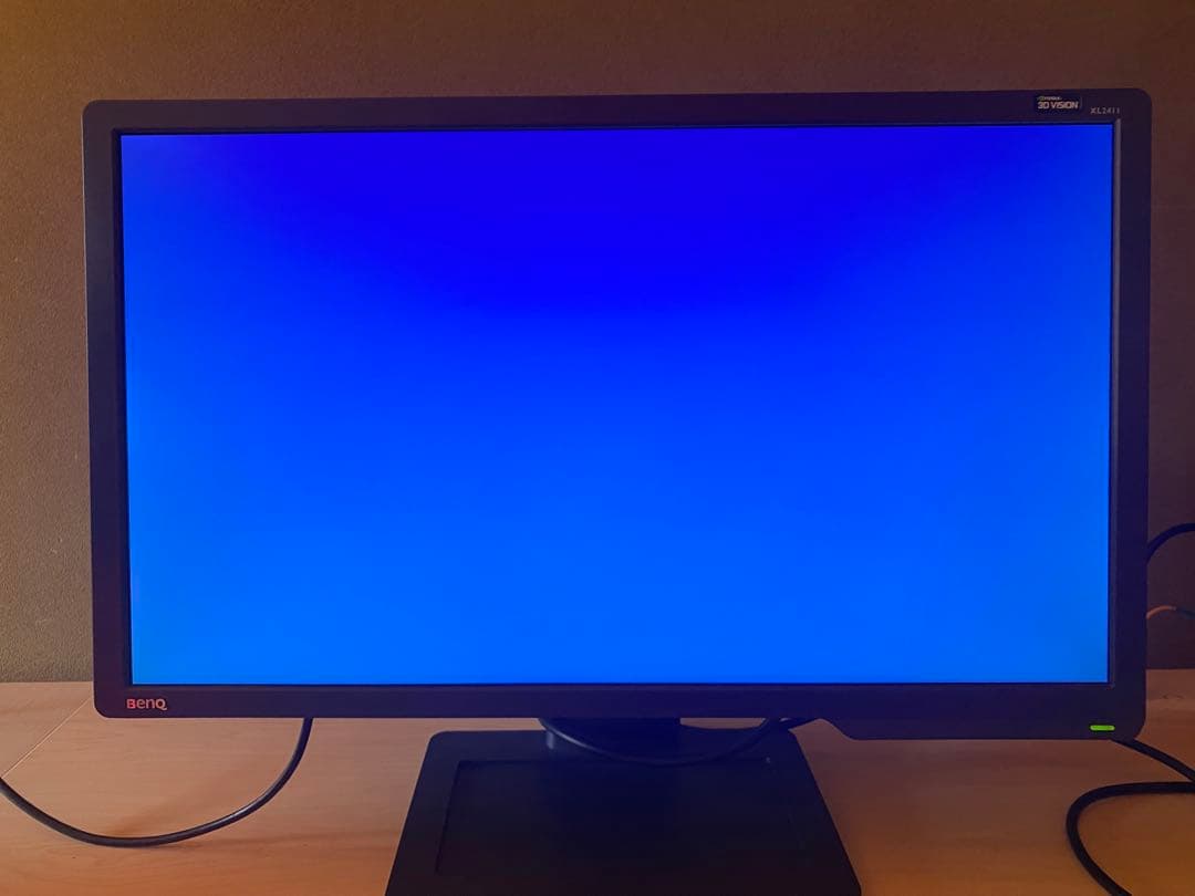 BenQ ZOWIE XL2411 ゲーミングモニター