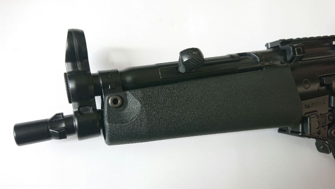 東京マルイ　次世代電動ガン　MP5A5　SD6換装パーツセット