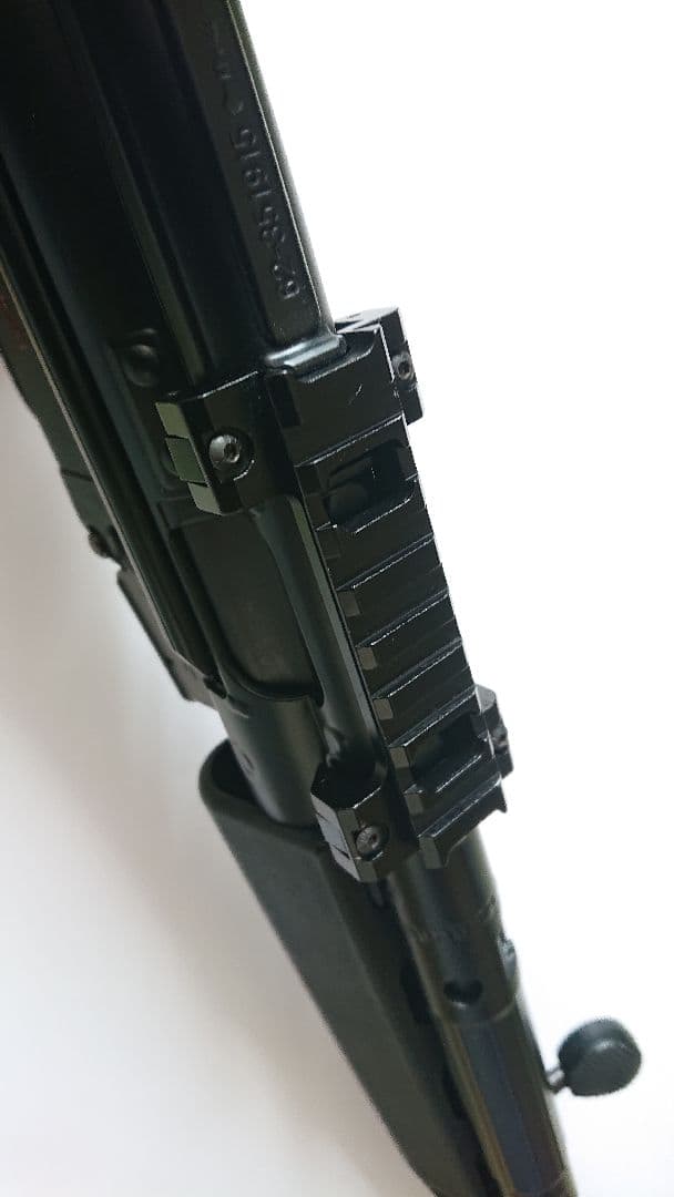 東京マルイ　次世代電動ガン　MP5A5　SD6換装パーツセット