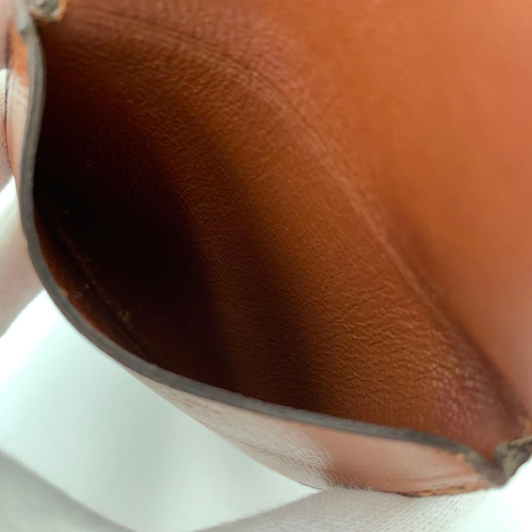 ルイヴィトン　ポルトモネキュベット　モノグラム　ケース　小銭入れ