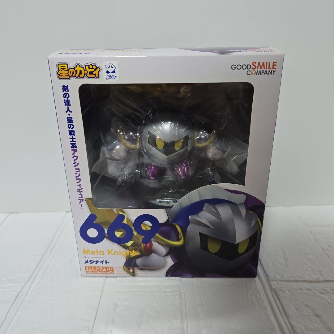 メタナイト ねんどろいど 星のカービィ