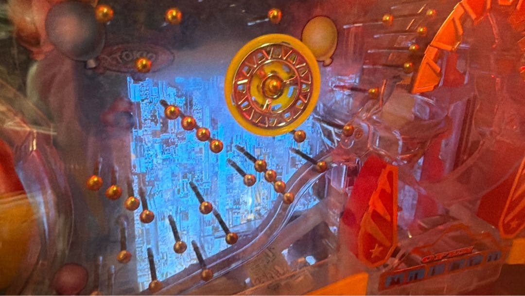 TOKIO PREMIUM トキオプレミアム パチンコ 実機 羽根物 ジャンク