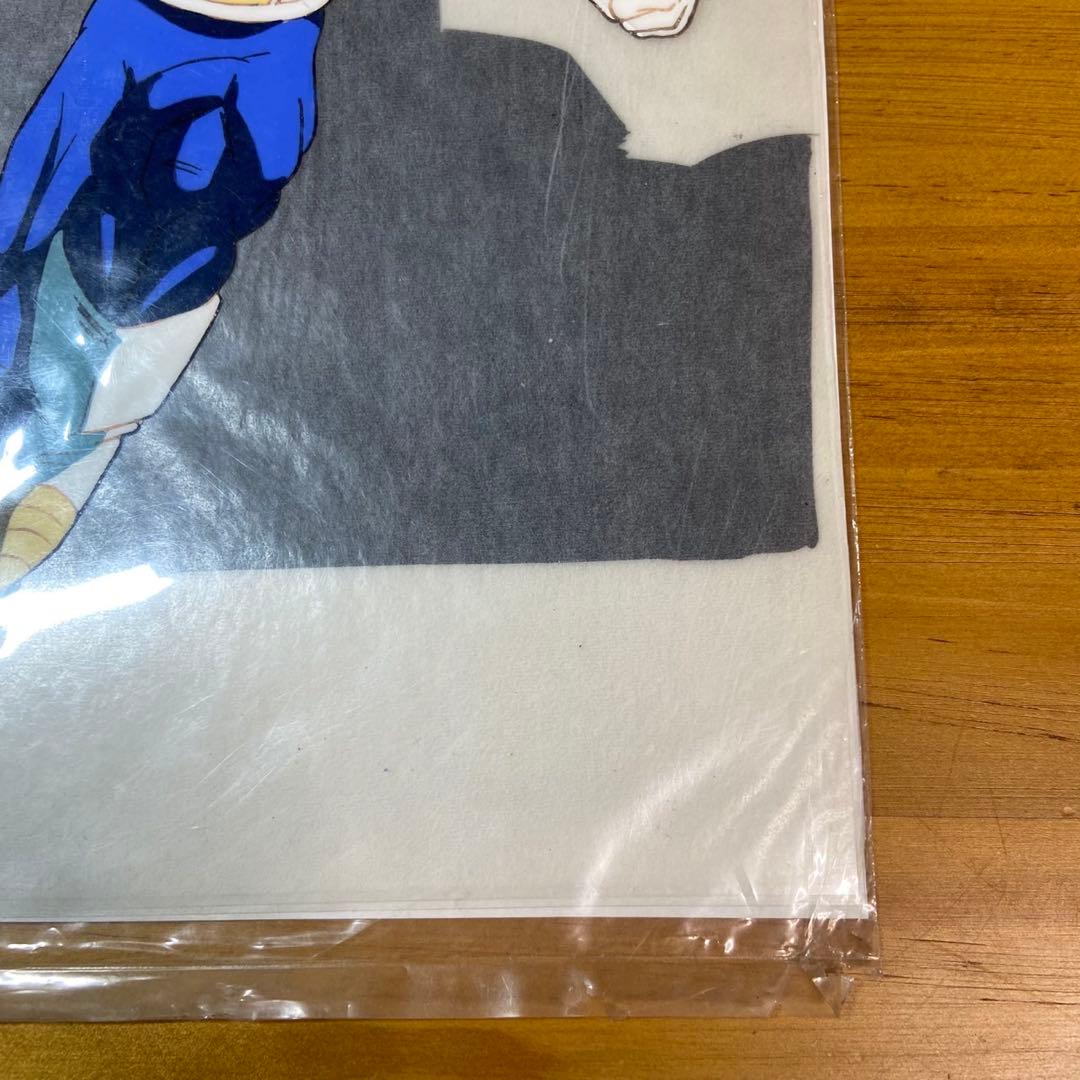 ドラゴンボール セル画 ベジータ5791