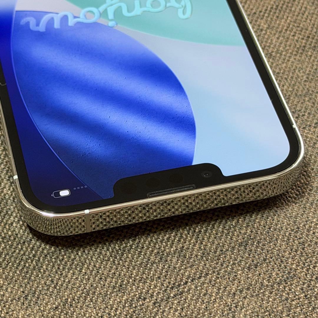 【美品】iPhone13Pro本体 1TB シルバーSIMフリー