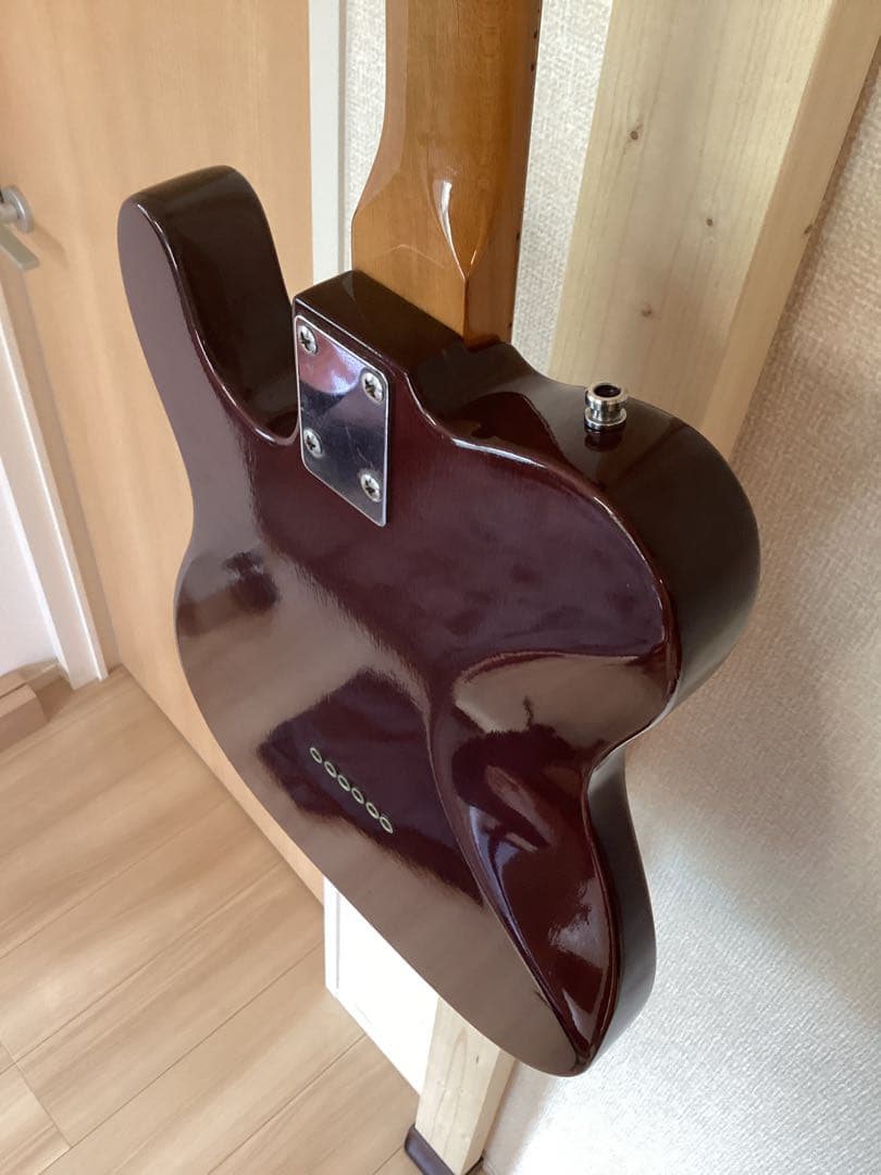 【*希少！1970年代*鳴り良好！TEISCO*エレキギターリペア総合メンテ済】