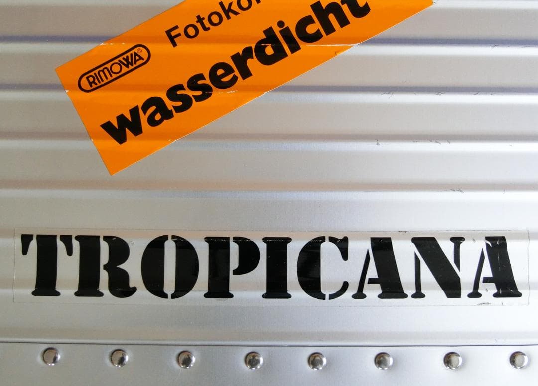RIMOWA リモワ TROPICANA キャリーケース