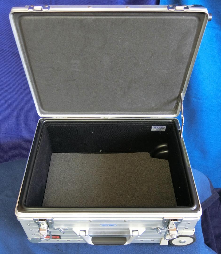 RIMOWA リモワ TROPICANA キャリーケース