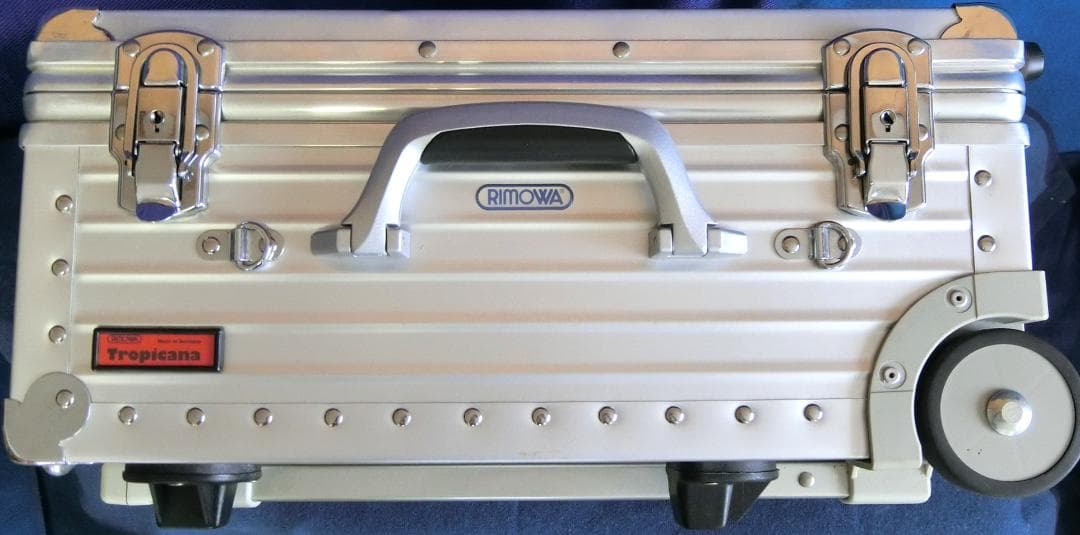 RIMOWA リモワ TROPICANA キャリーケース