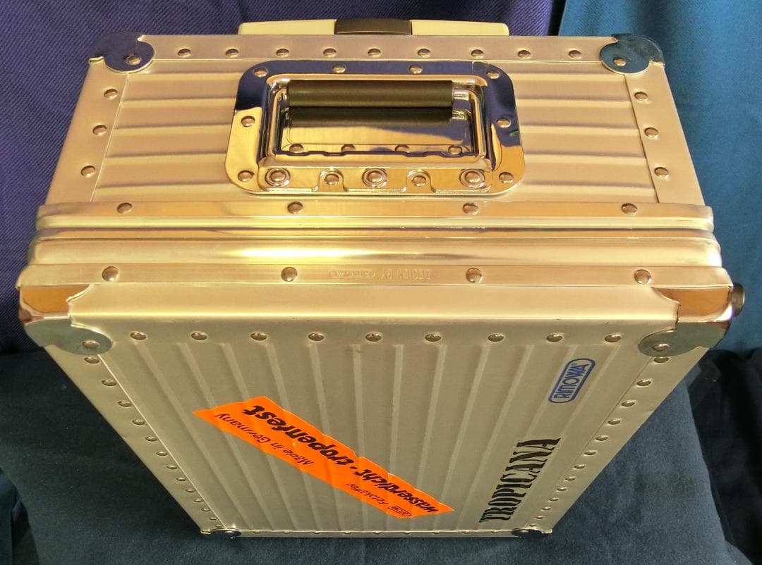 RIMOWA リモワ TROPICANA キャリーケース