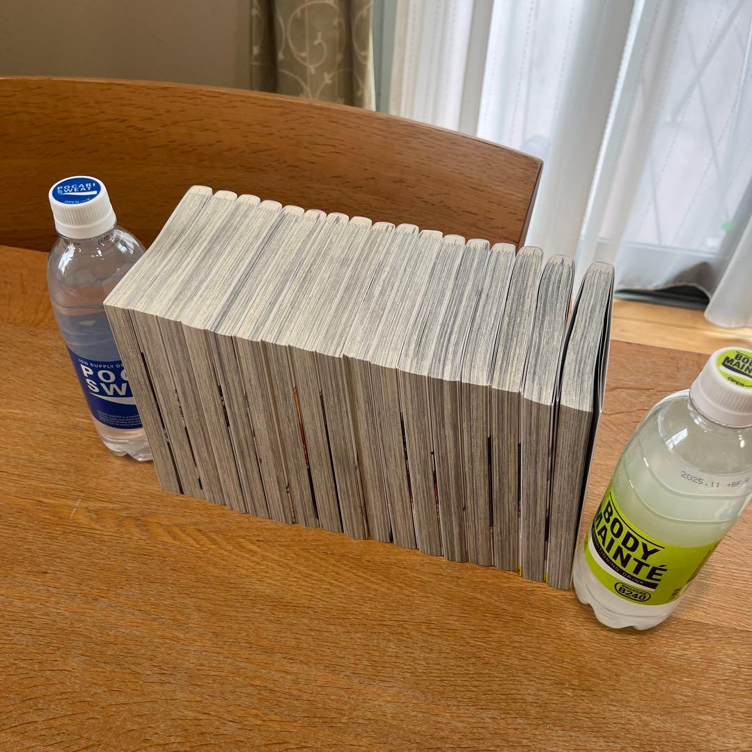 薫る花は凛と咲く　全巻セット　1〜17巻　三香見サカ（ポストカード付き）