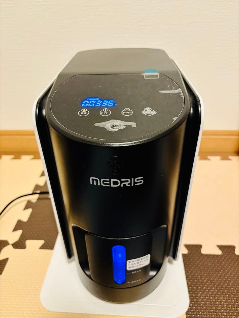 IKOU 家庭用酸素発生器 &ペットケージ Mサイズ 酸素吸入器 ペット用酸素室