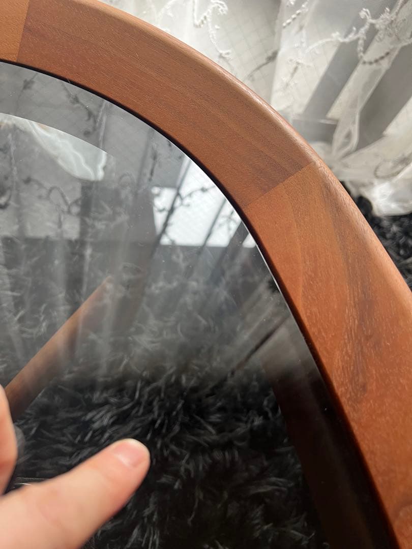 ★mmm★ アルフレックス　ローテーブル