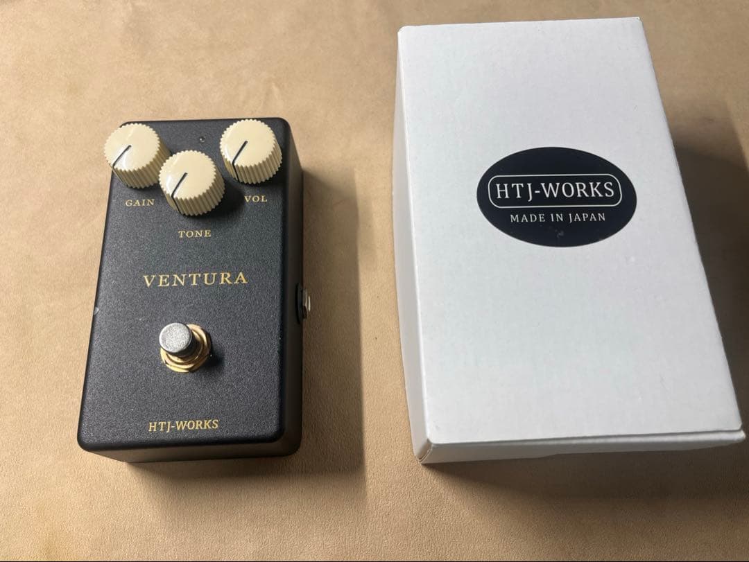 ギター htj works ventura