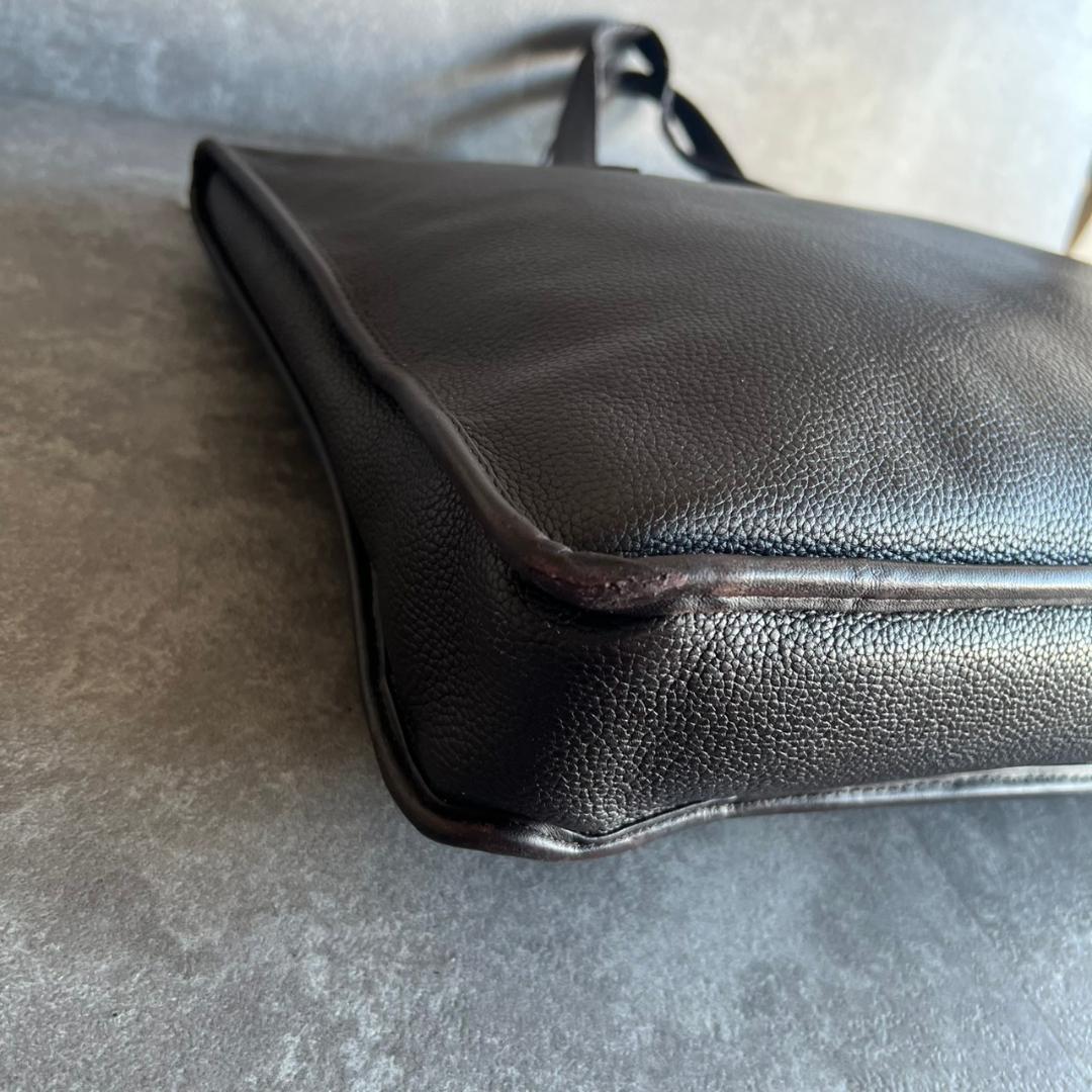 ⭐️LOEWE⭐️ロエベ アナグラム ビジネスバッグ レザー ブラウン A4可