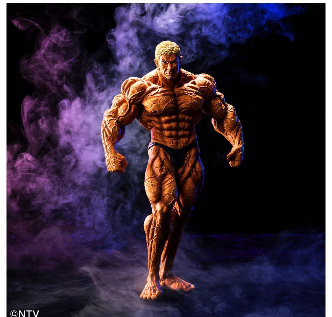 ぎ*ん様 松本仁志　フィギュア　　1番くじ　最終形態ver. 約25cm