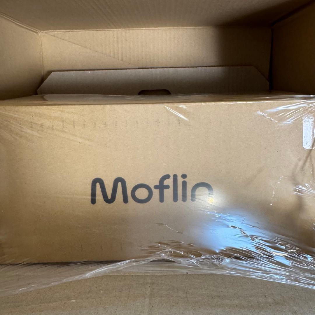 AIペット コミュニケーションロボット モフリン シルバー