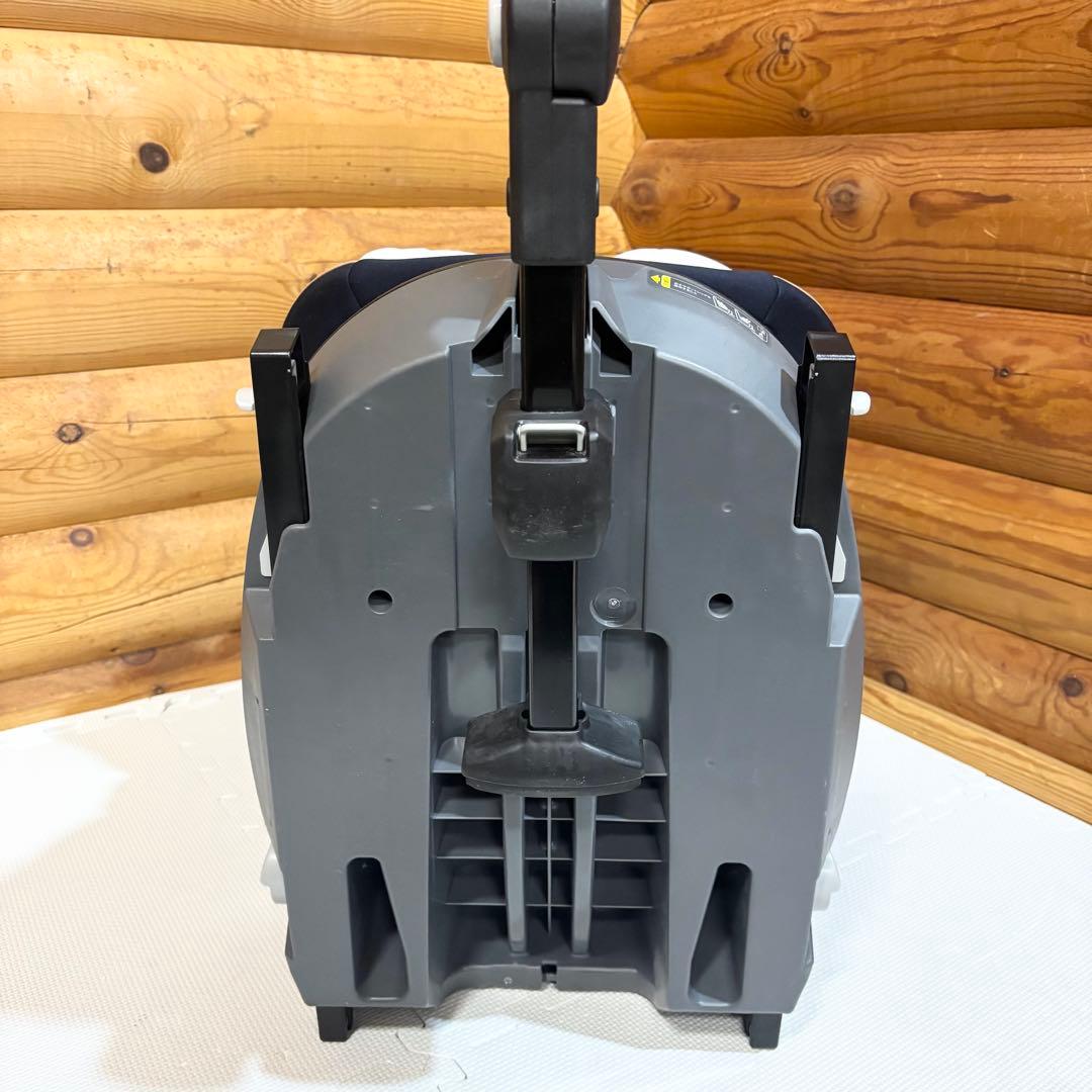 【美品】Combi コンビ クルムーヴスマート ISOFIX JL-590