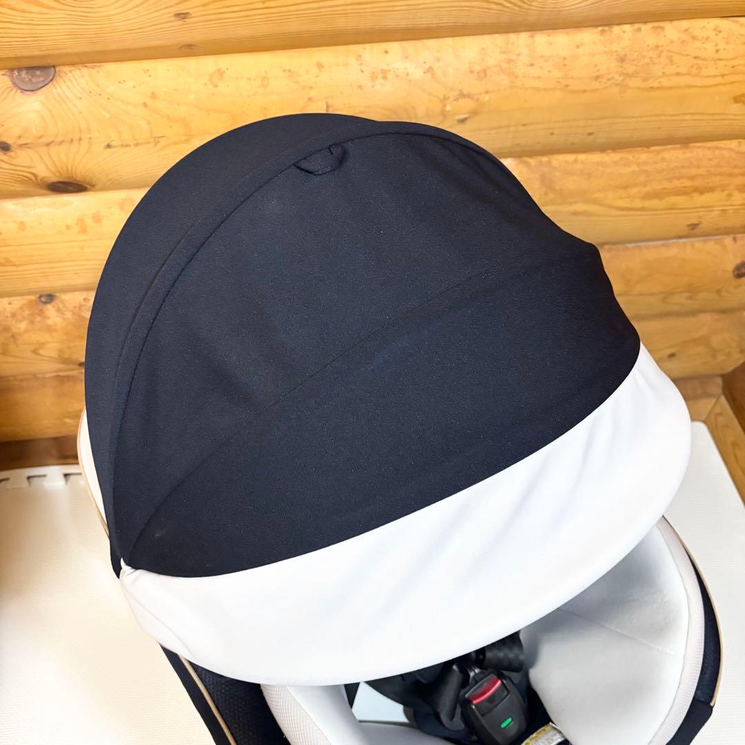 【美品】Combi コンビ クルムーヴスマート ISOFIX JL-590