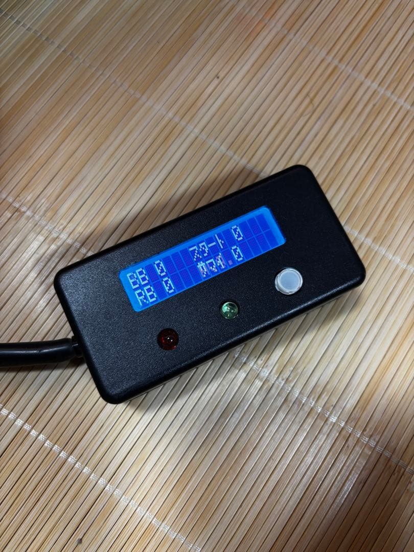 パチスロ　バイオハザード　初代　山佐