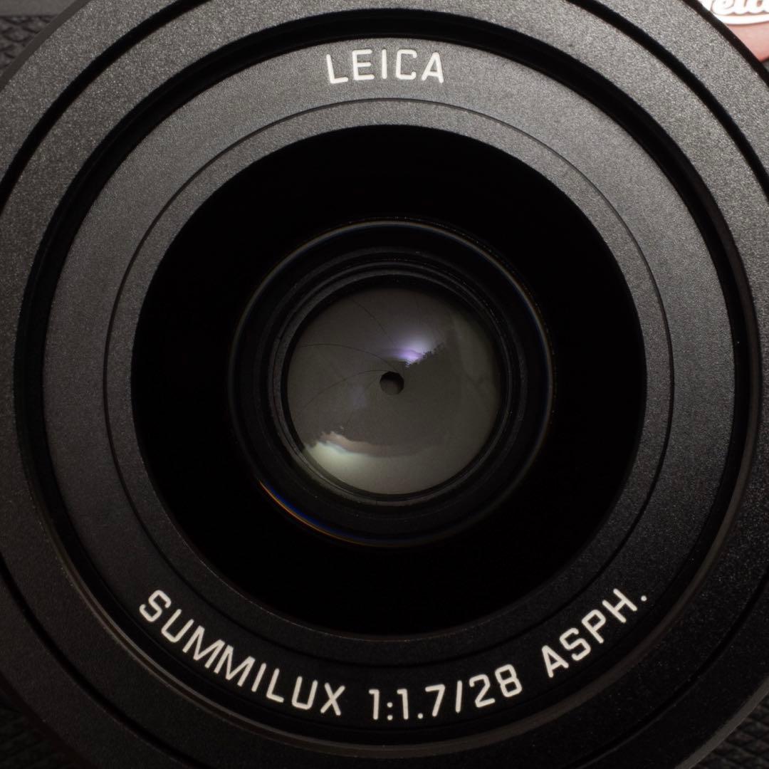 デジタルカメラ Leica Q Typ116