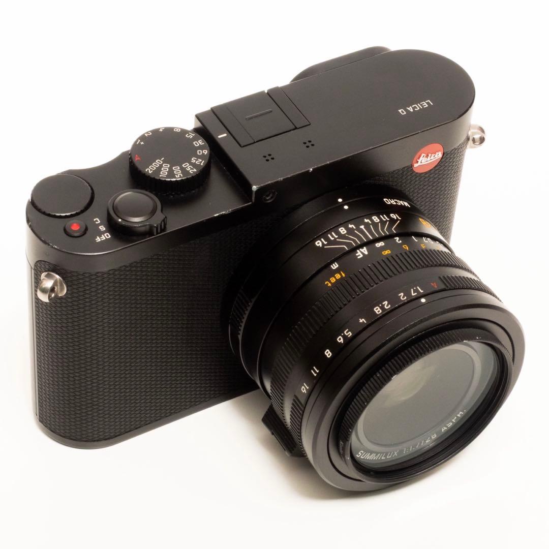 デジタルカメラ Leica Q Typ116