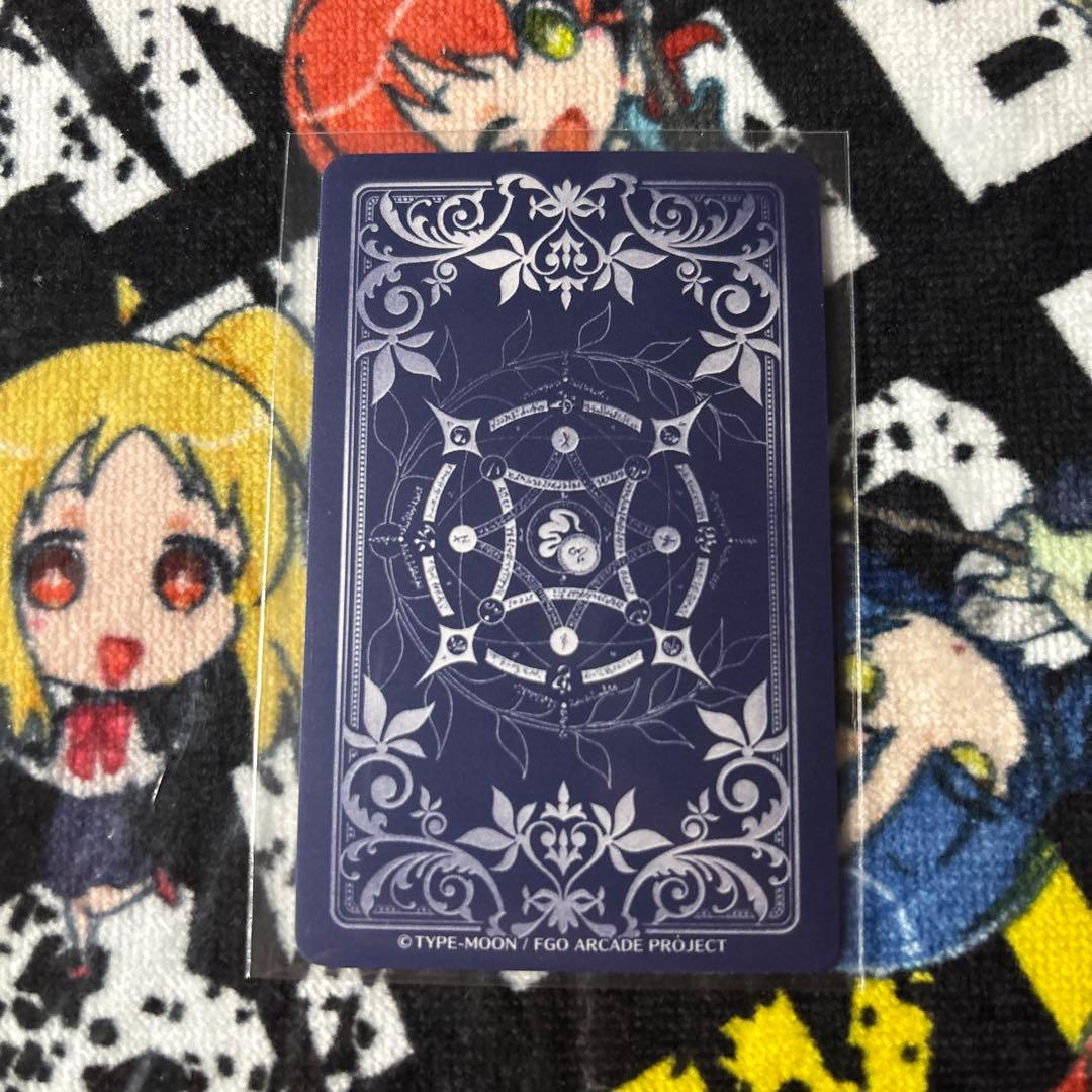 fgoアーケード フレーム　謎のヒロインX オルタ フェイタル 2023年