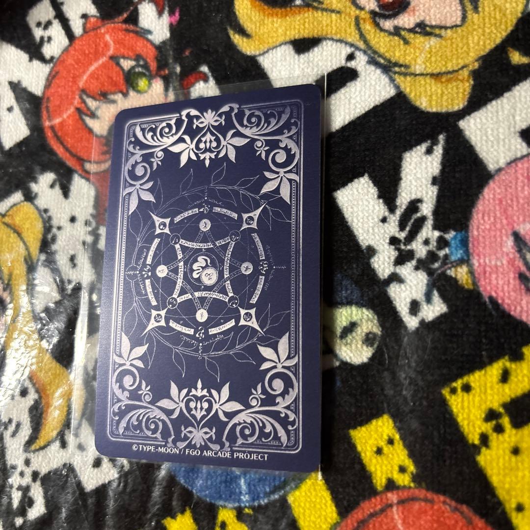 fgoアーケード フレーム　謎のヒロインX オルタ フェイタル 2023年