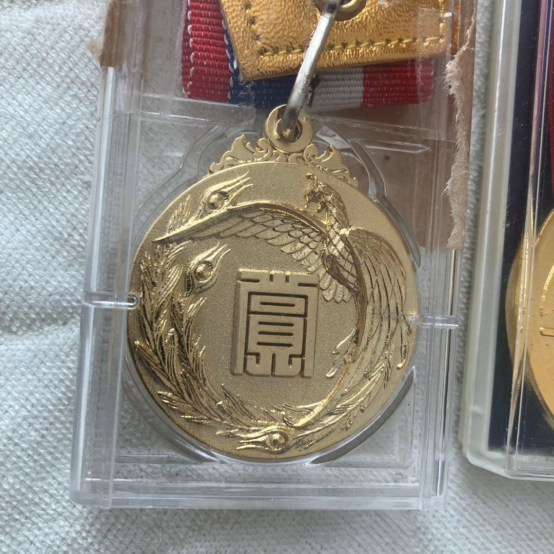 金メダルレプリカ　２個セット