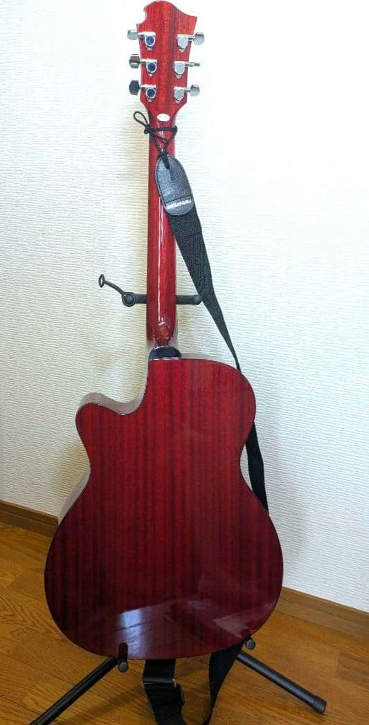 【美品・限定品】ミッキー フェルナンデス ギター★ディズニーストア限定200本