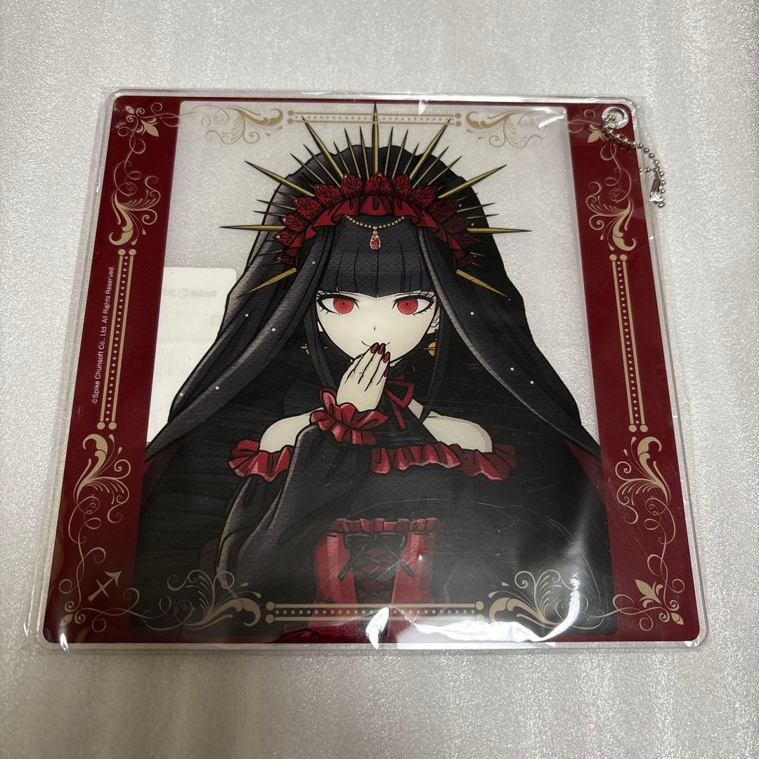 セレスティア・ルーデンベルク　C賞　 大きめアクリルキーホルダー