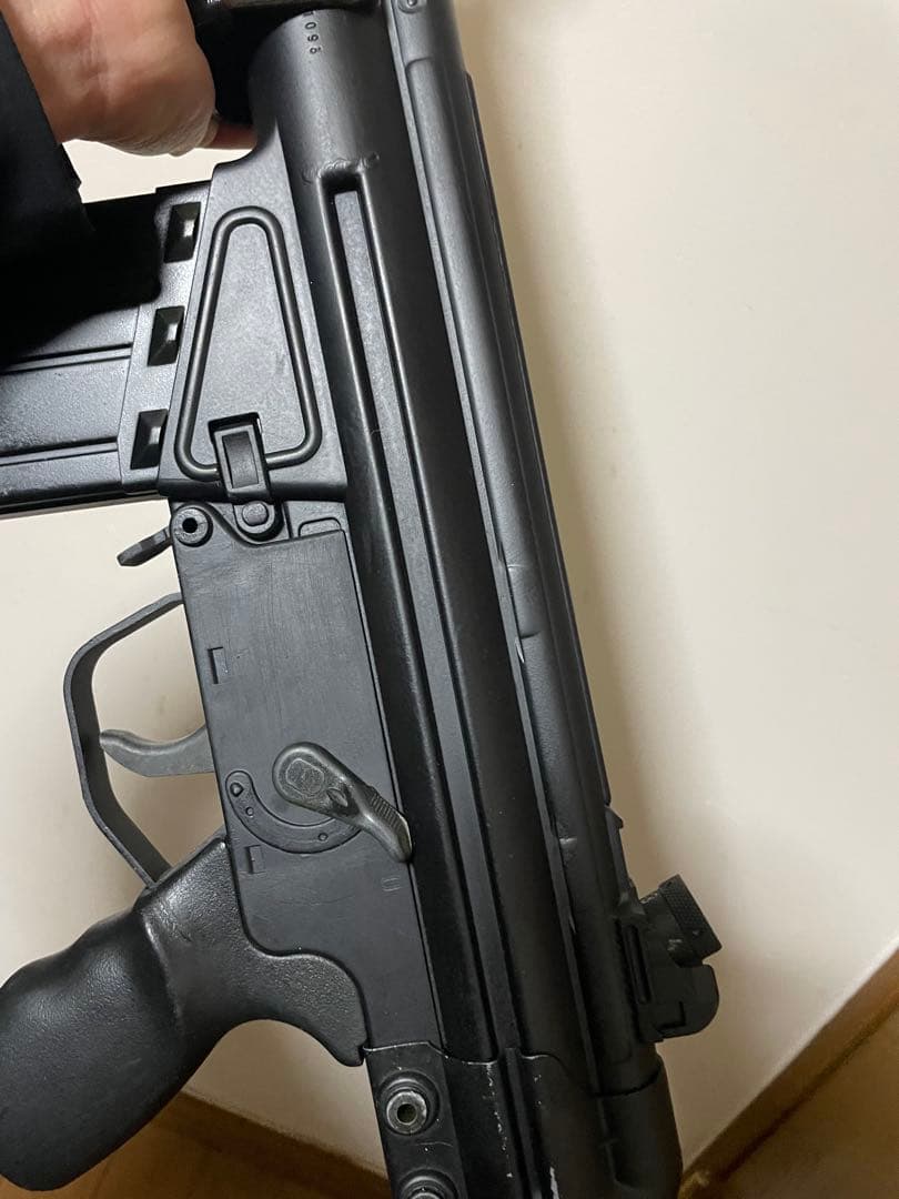 東京マルイ mc51 g3 H&K ヘッケラー 木目塗装