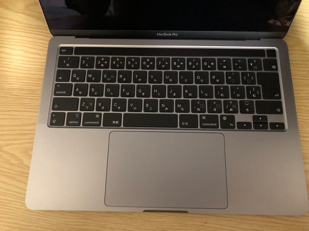 MacBook本体 Apple MacBook Pro M1 2020 M1/8GB/256GB