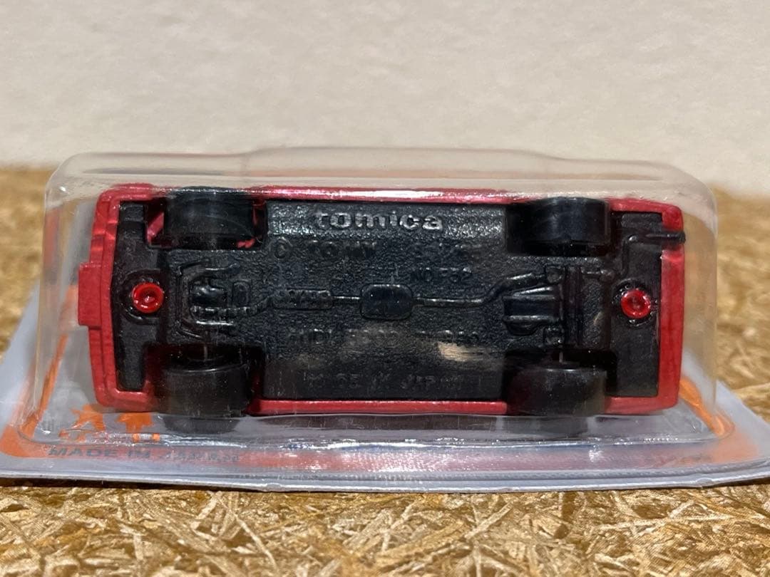 トミカ 日本製 青箱 F32 アウディ 5000ターボ ヨーロッパ輸出