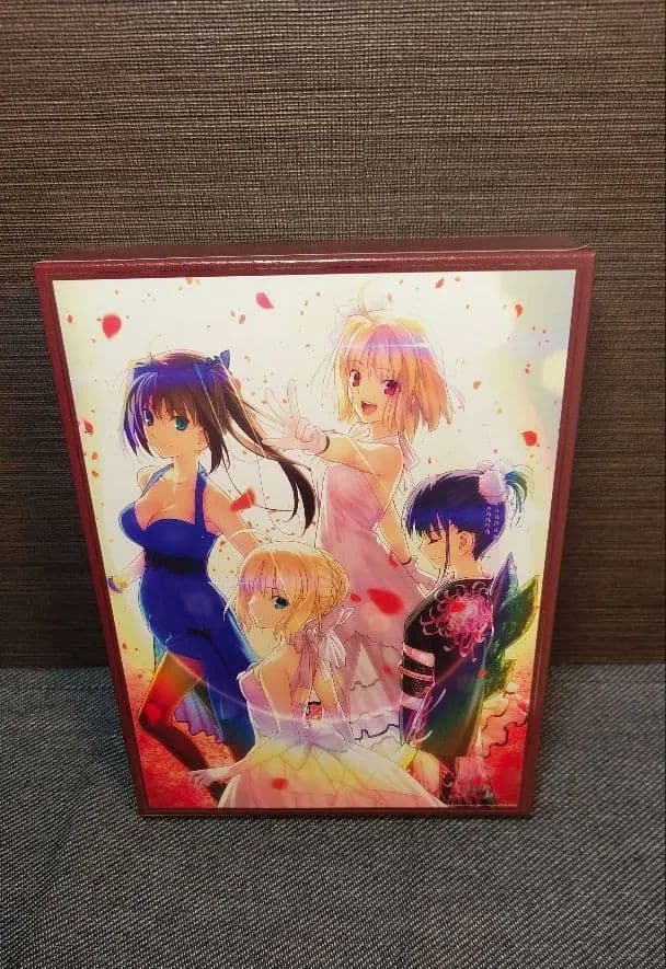 グッズ引退品　空の境界セット