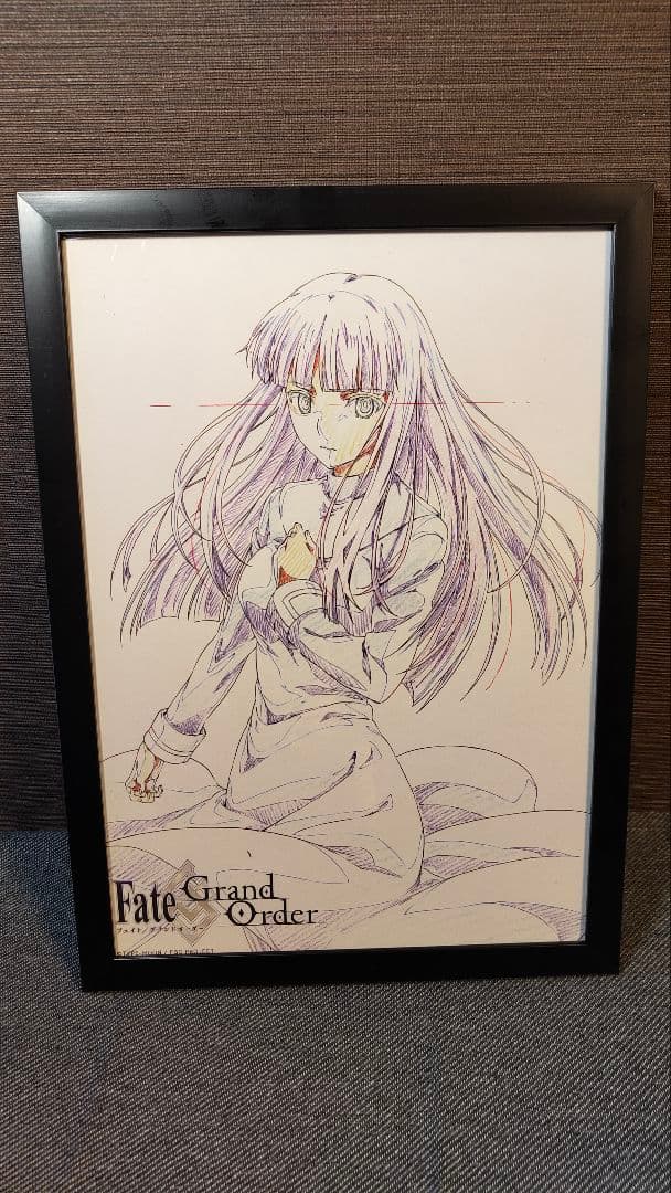 グッズ引退品　空の境界セット