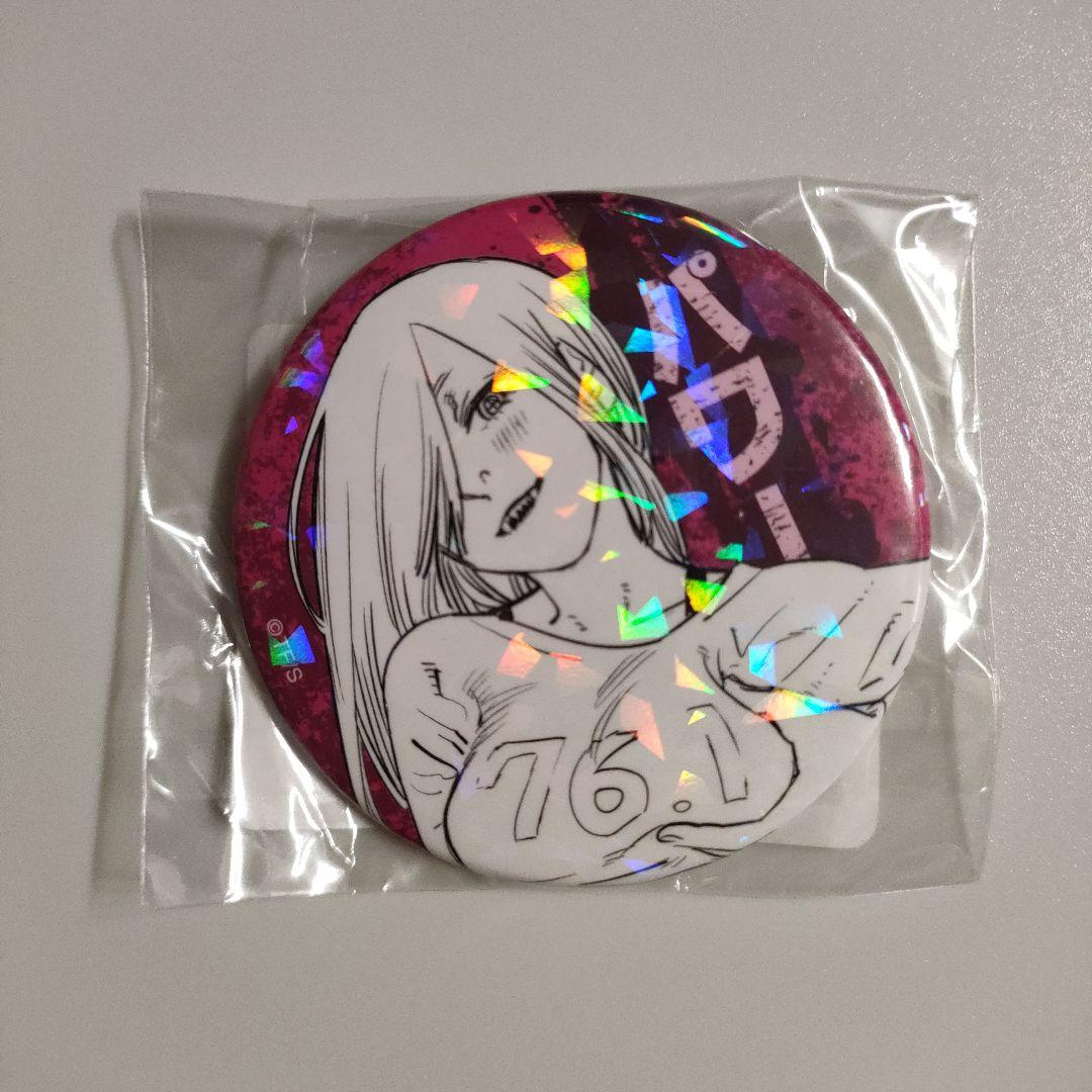 チェンソーマン オールスター缶バッジ 第1弾 コンプリートセット 全種類 ホロ