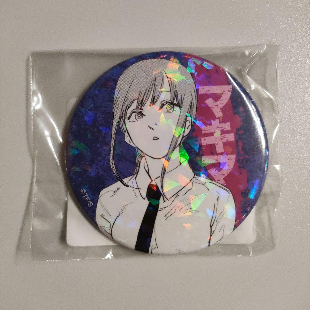 チェンソーマン オールスター缶バッジ 第1弾 コンプリートセット 全種類 ホロ