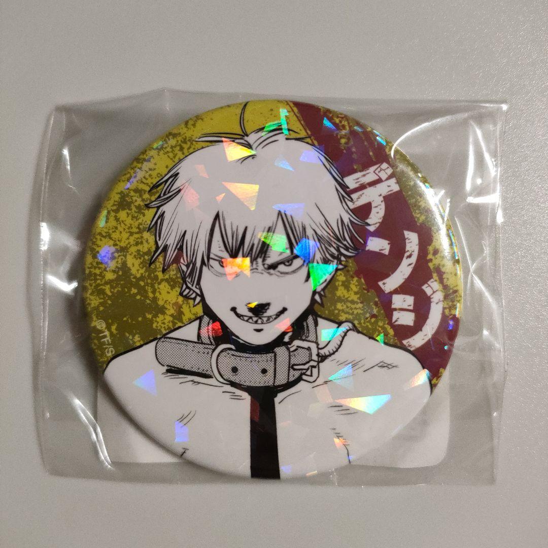 チェンソーマン オールスター缶バッジ 第1弾 コンプリートセット 全種類 ホロ