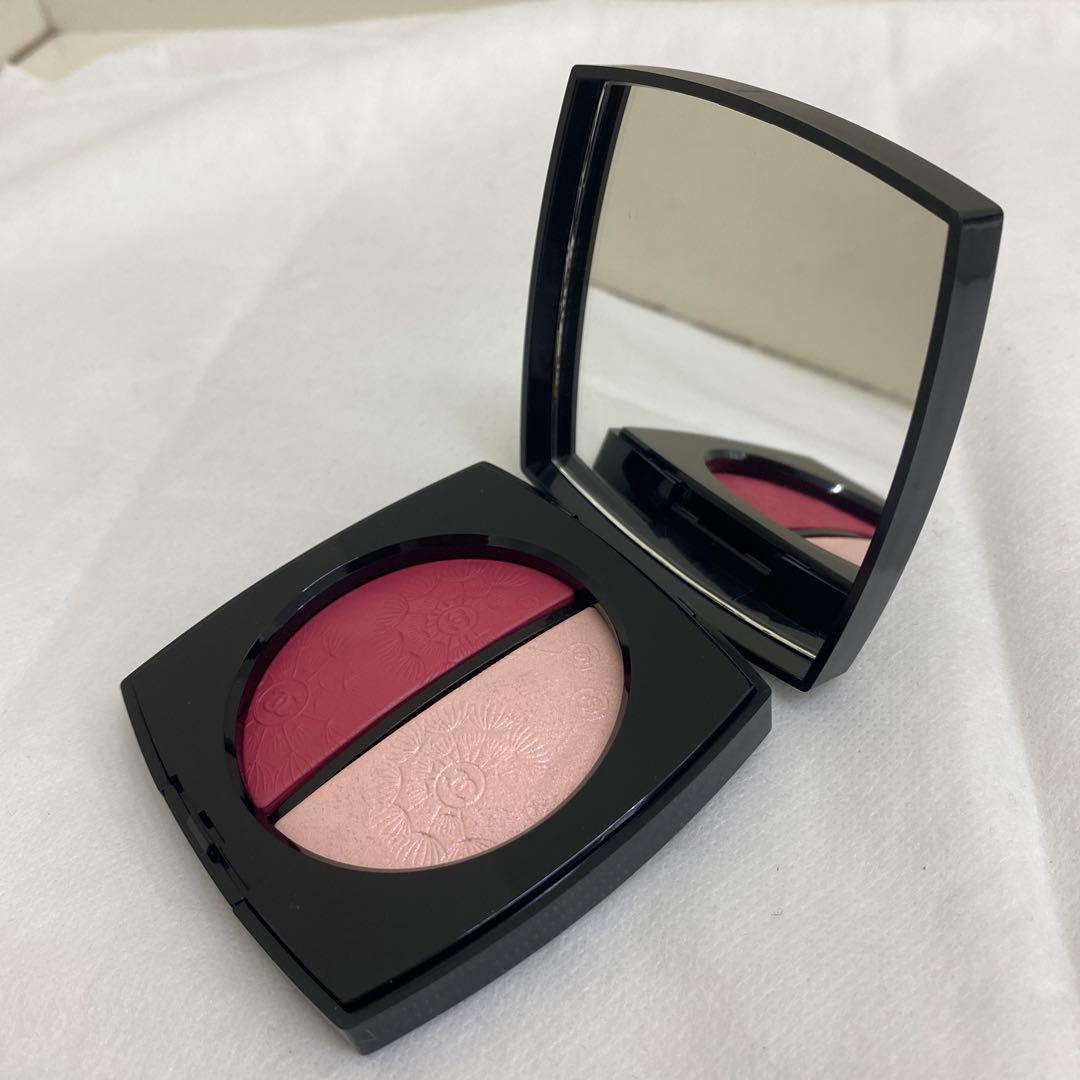 CHANEL(シャネル) チークカラー(頬紅)＆リップカラー(口紅)
