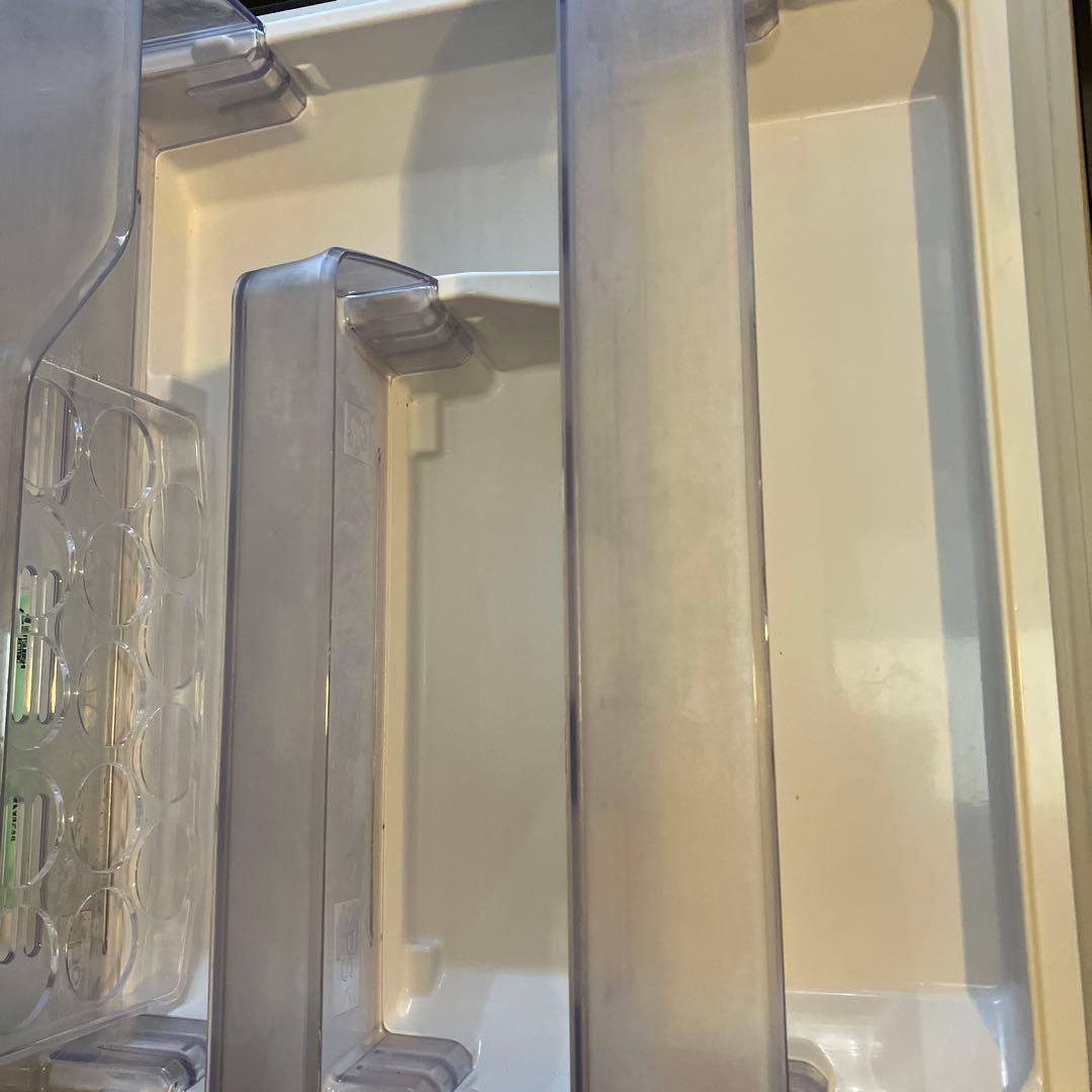 【ぺぐみん様限定】冷蔵庫300L MR-CX30BKG-BR 2022年製