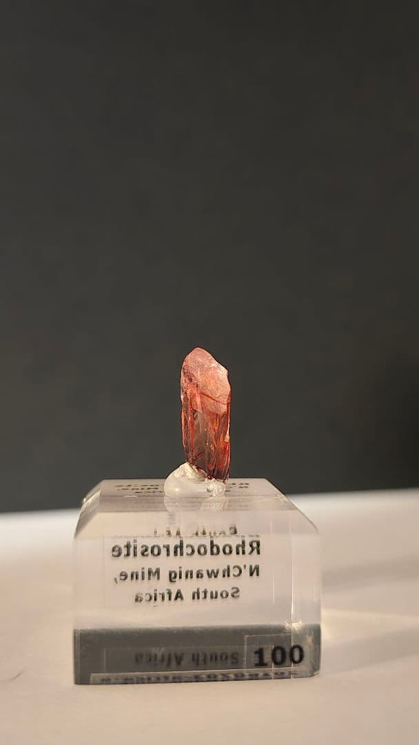 ロードクロサイト 南アフリカ産