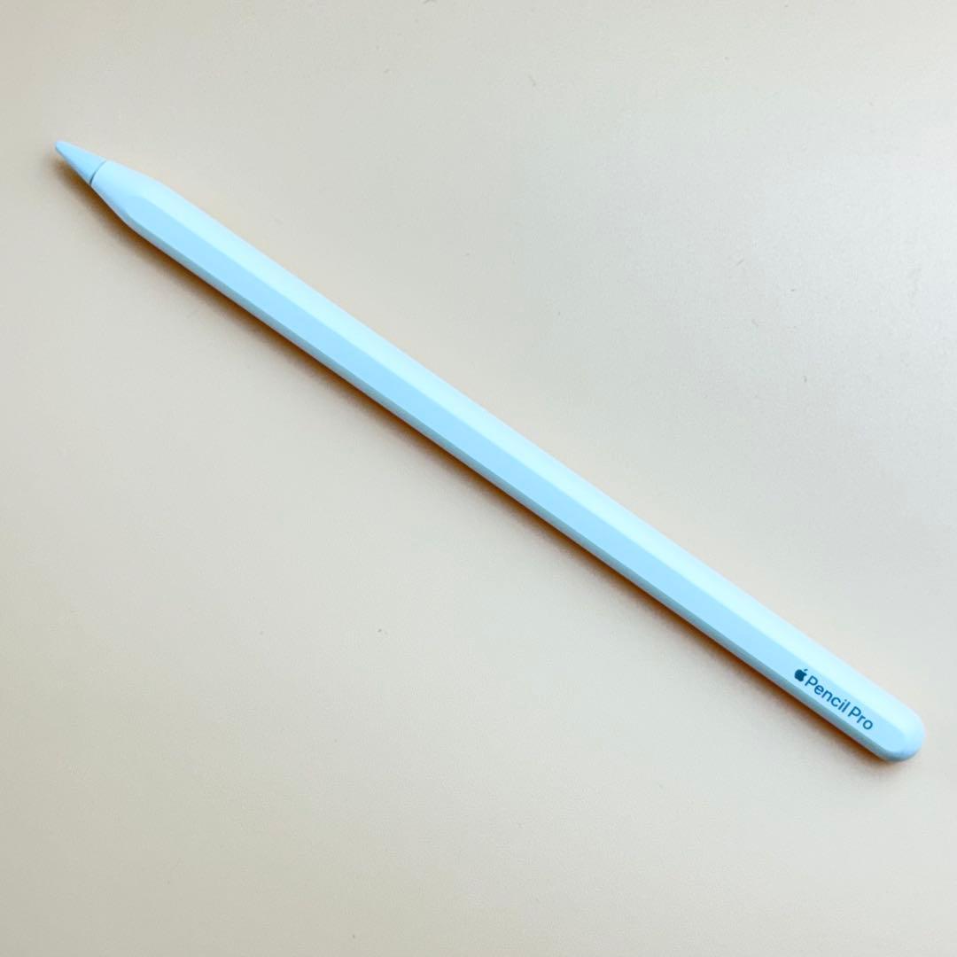 【Apple正規品 美品】Apple Pencil Pro A2538