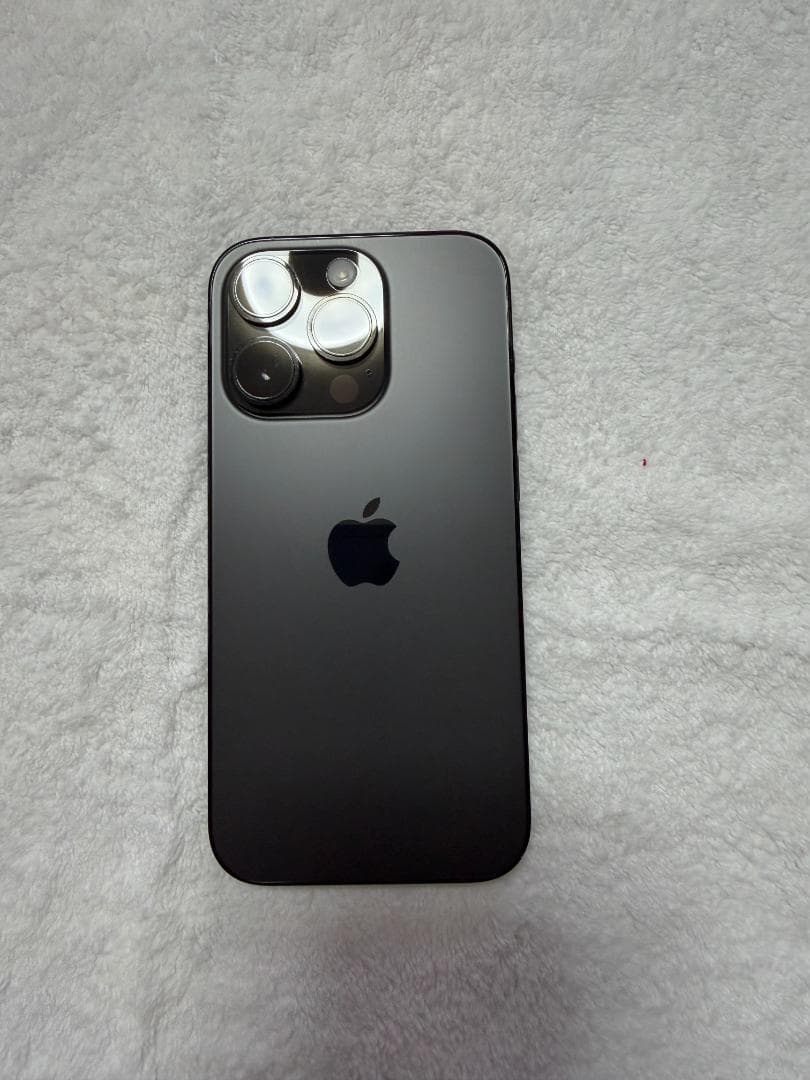 iPhone 14 Pro 256GB スペースブラック 本体