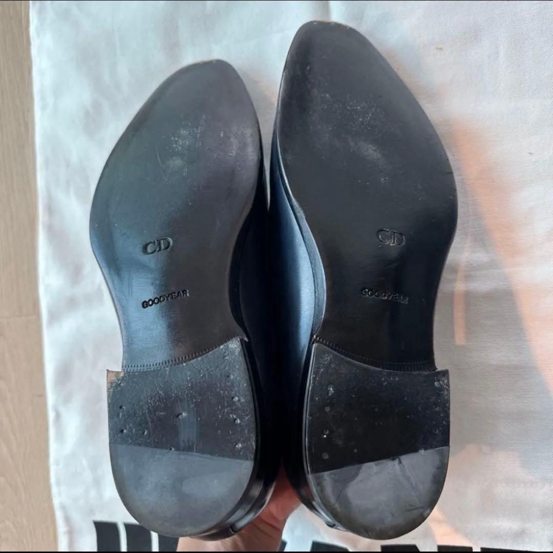 DIOR メンズ　ローファー　41