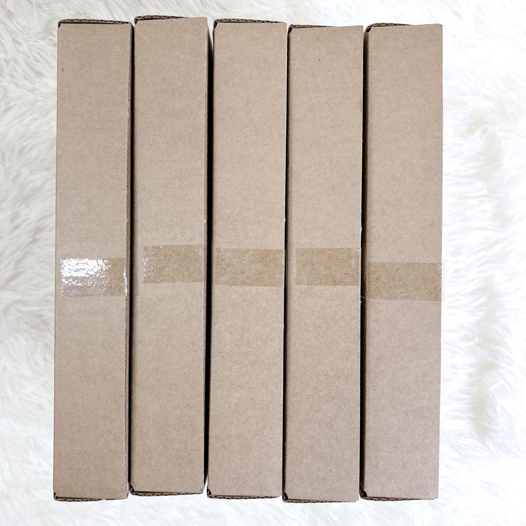 新品✨RBC-AMSU52 5個 カスタムエアコン リモコン 日本キヤリア 東芝