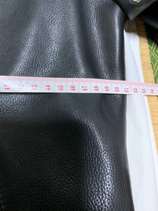 き*ら様 COACH コーチ ダブルライダースジャケット