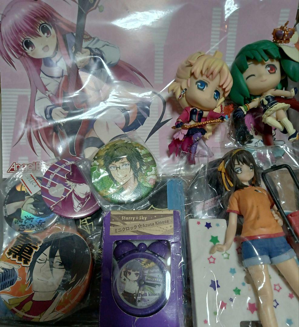 アニメ キャラクター 小物 グッズ 大量 まとめ売り 1000個以上